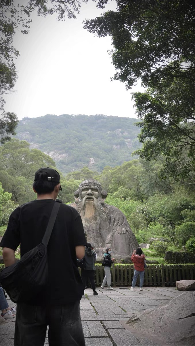 早起爬山 吸收新鲜空气🧗‍♀️-我的日常生活社区-用户分享区-青争开放社区