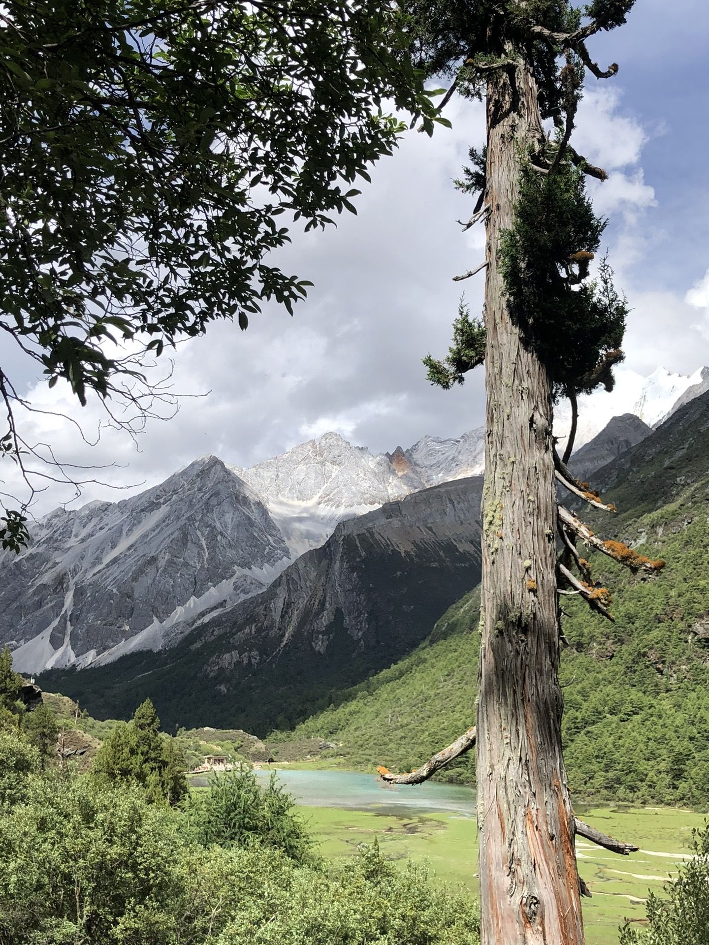 甘孜稻城亚丁景区（川西美景）-青争开放社区