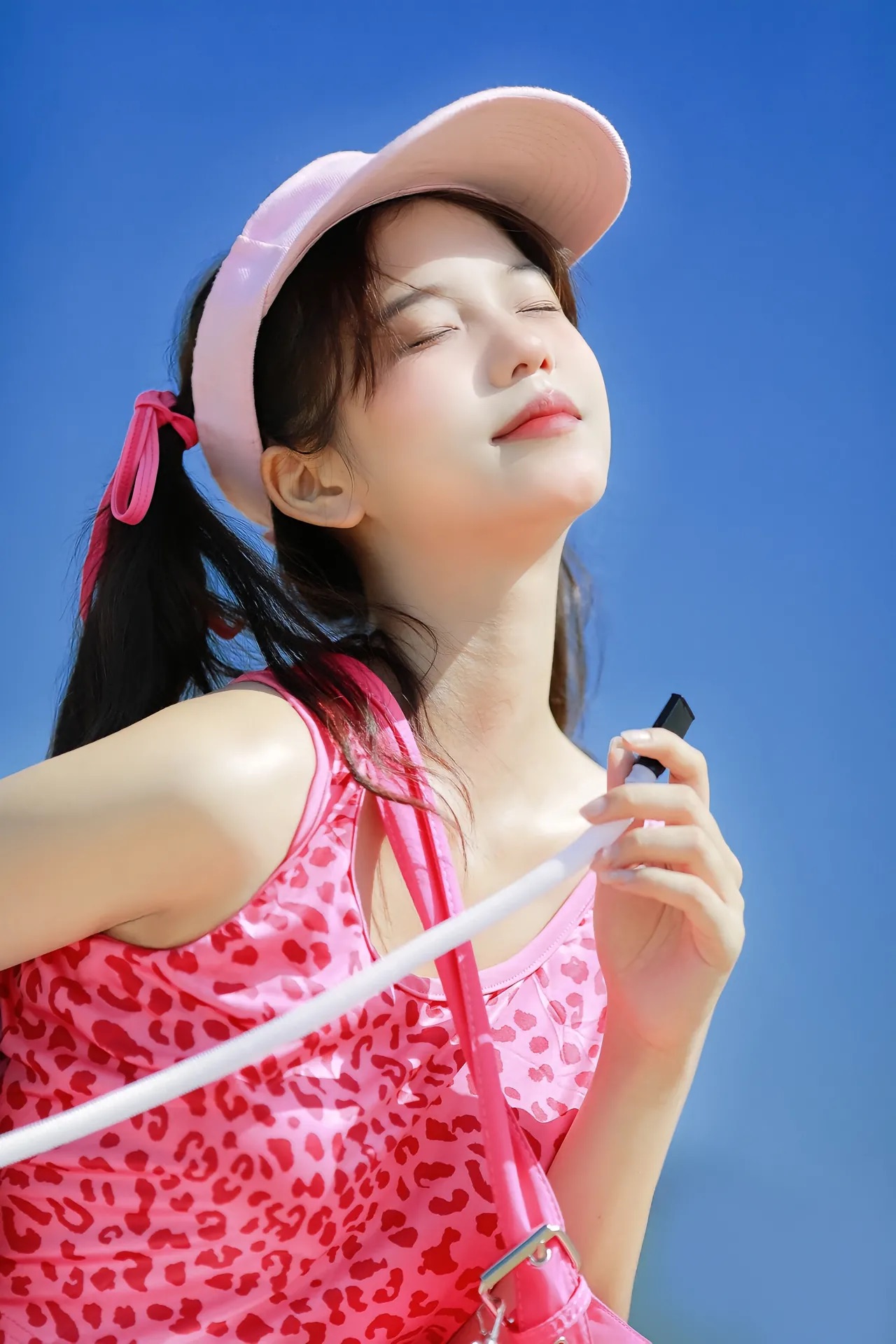 今天是粉色系少女-摄影社区-用户分享区-青争开放社区