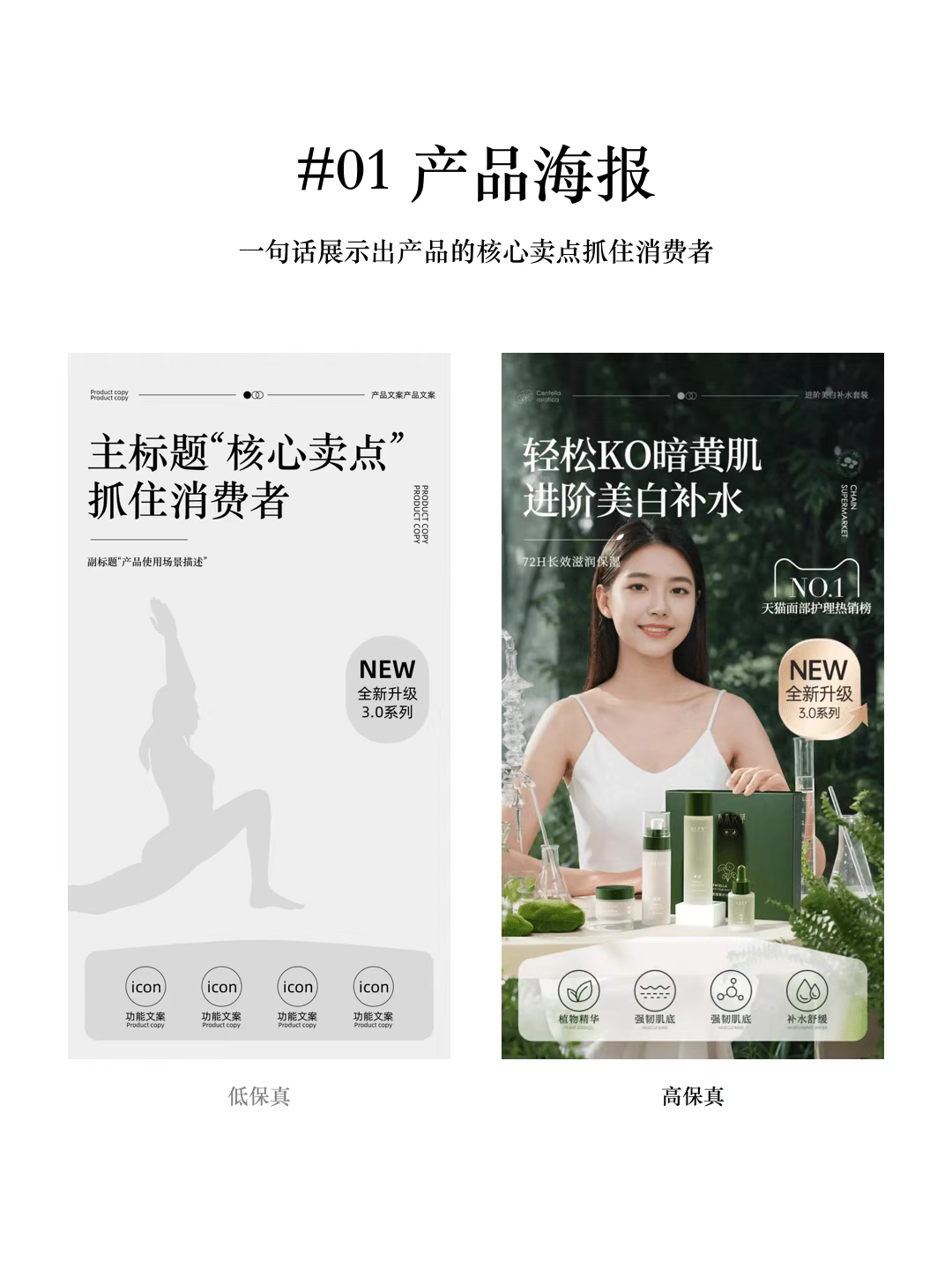图片[2]-淘宝详情页设计一定要懂的万能排版公式-青争开放社区